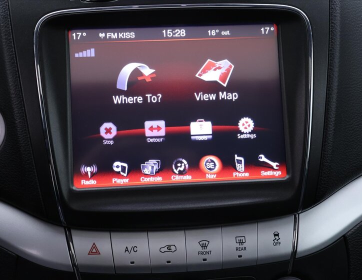 Fiat Freemont MPV 2,0 l 125 kw