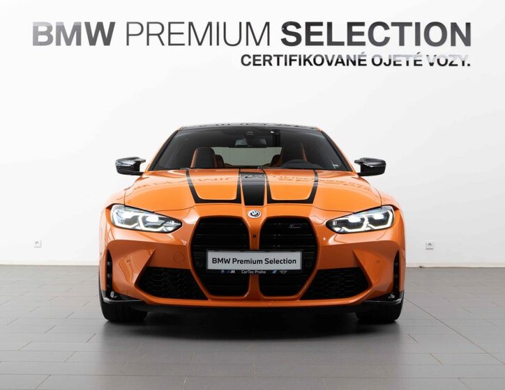 BMW M4 Ostatní 3,0 l 375 kw