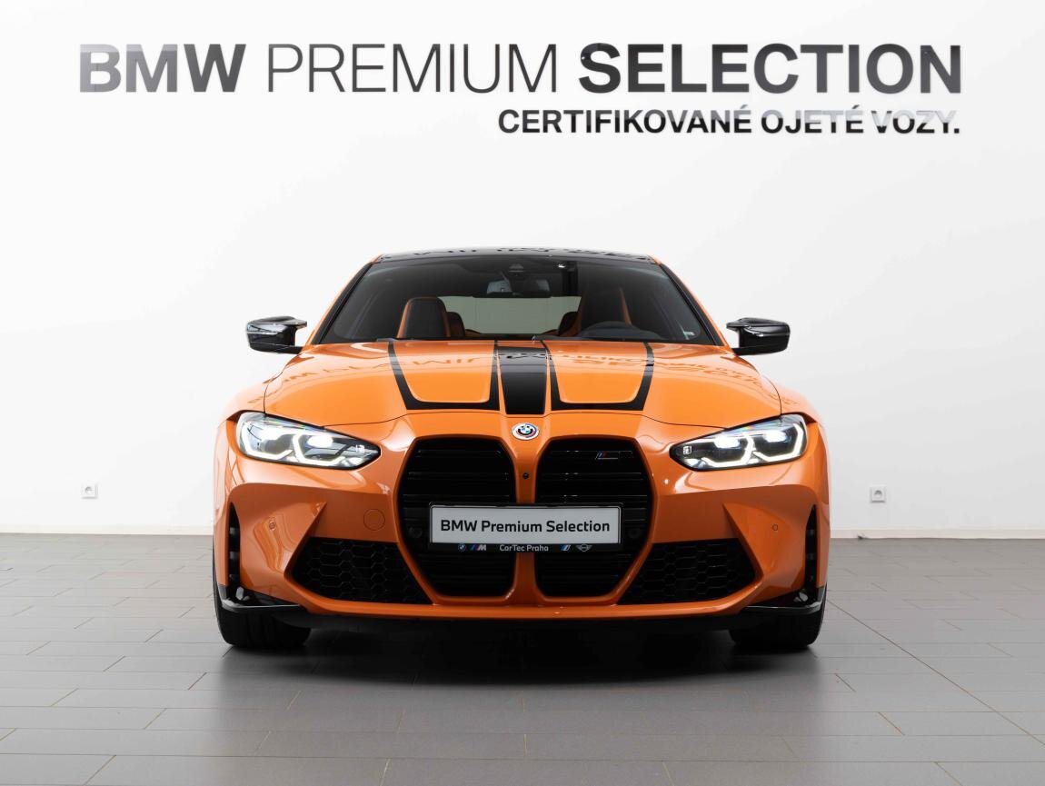 BMW M4 Ostatní 3,0 l 375 kw