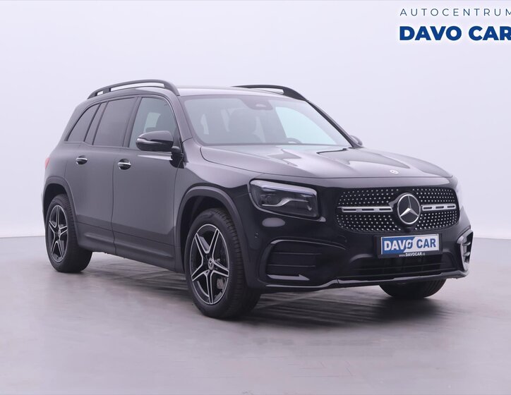 Mercedes-Benz GLB SUV / Terénní 2,0 l 110 kw
