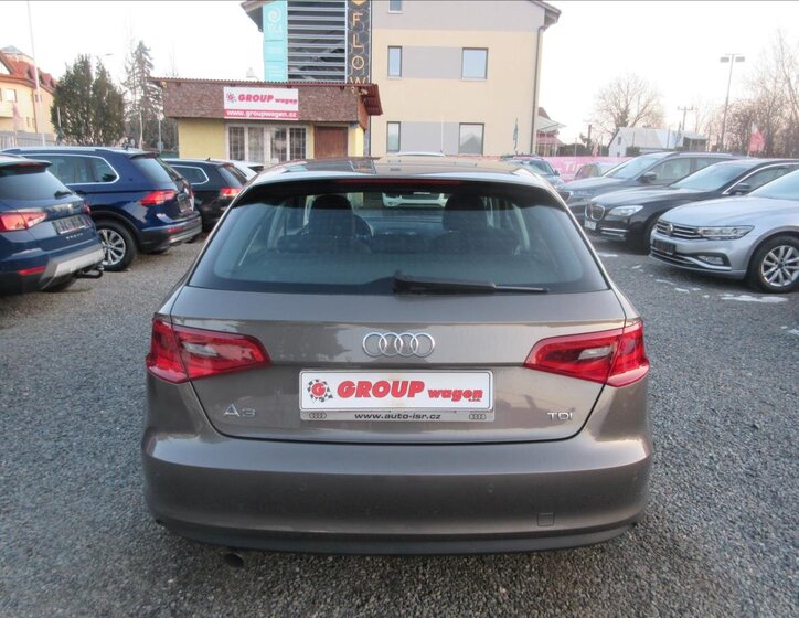 Audi A3 Hatchback 1,6 l 81 kw