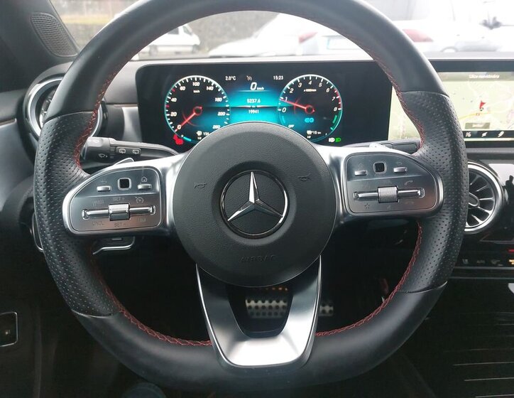 Mercedes-Benz Třídy A 18