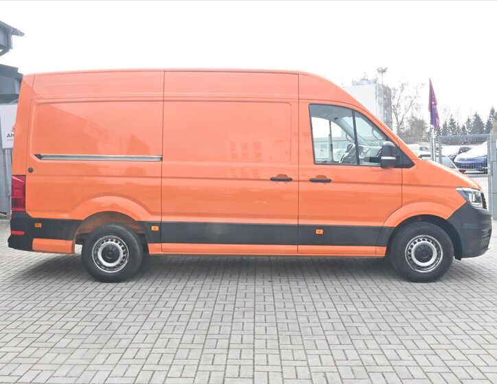 Volkswagen Crafter Skříň 2,0 l 103 kw