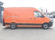 Volkswagen Crafter Skříň 2,0 l 103 kw