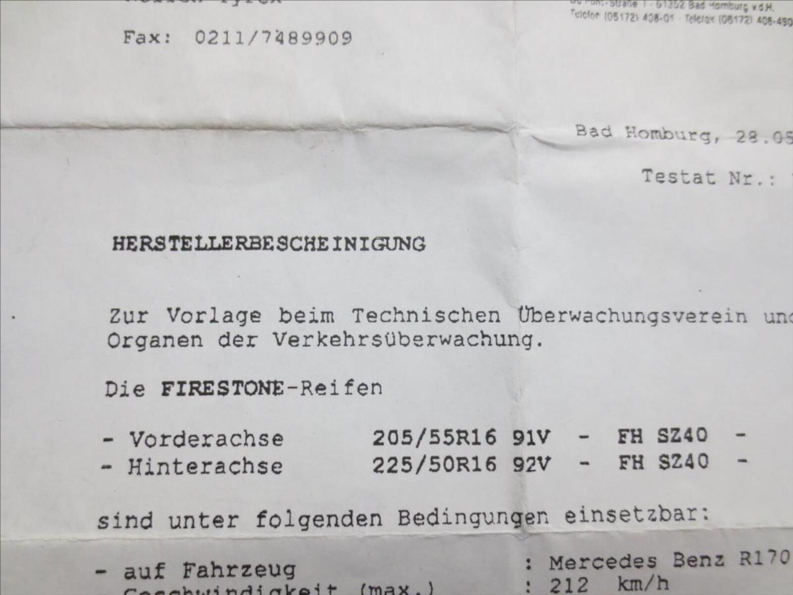 Mercedes-Benz SLK 34