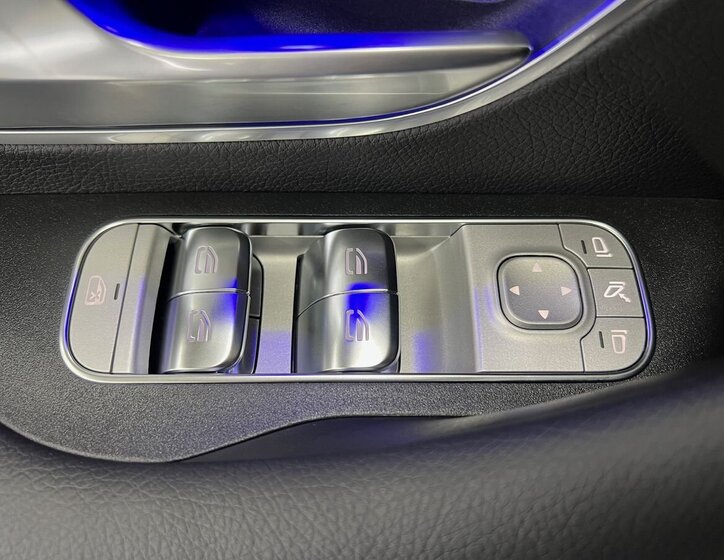 Mercedes-Benz GLS 31