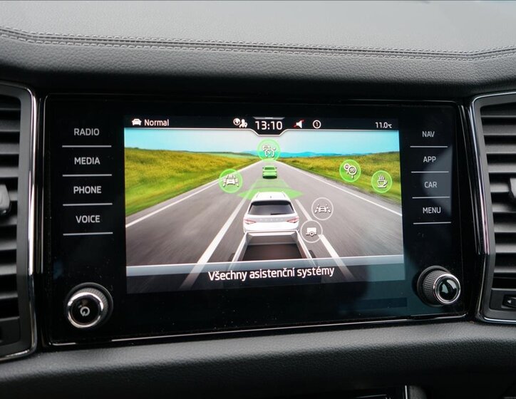 Škoda Kodiaq SUV 2,0 l 147 kw