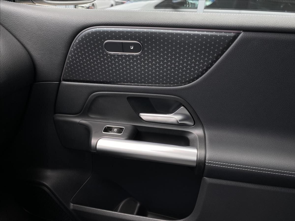 Mercedes-Benz Třídy B MPV 2,0 l 85 kw