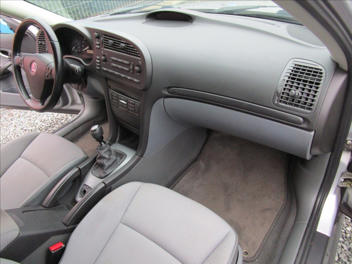 Saab 9-3 Sedan 2,0 l 110 kw