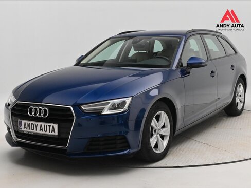 Audi A4 Kombi 110,0 110 kw