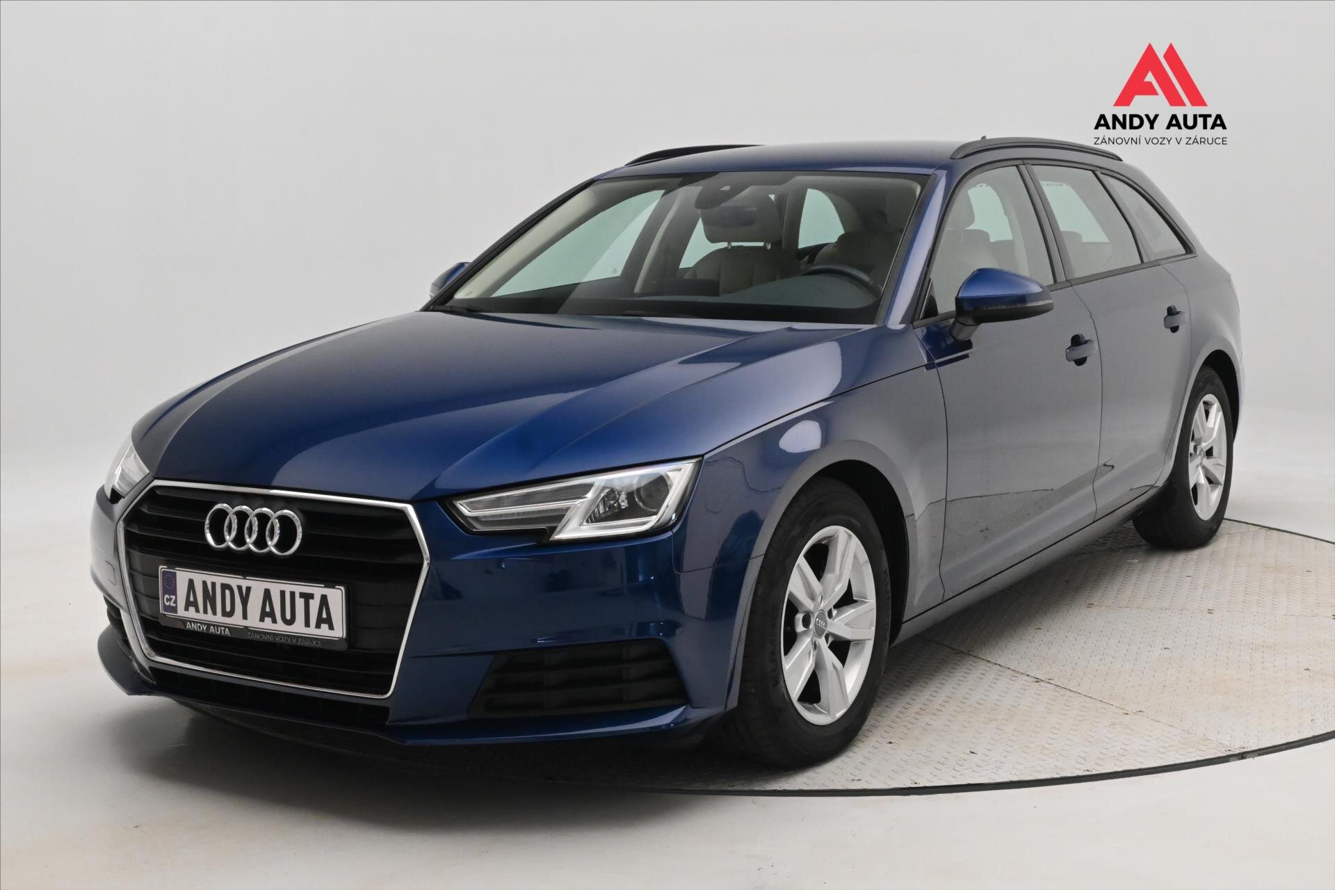 Audi A4 Kombi 110,0 110 kw