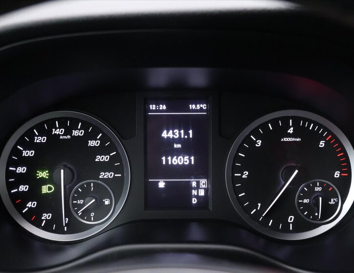 Mercedes-Benz Vito Kombi 2,0 l 140 kw