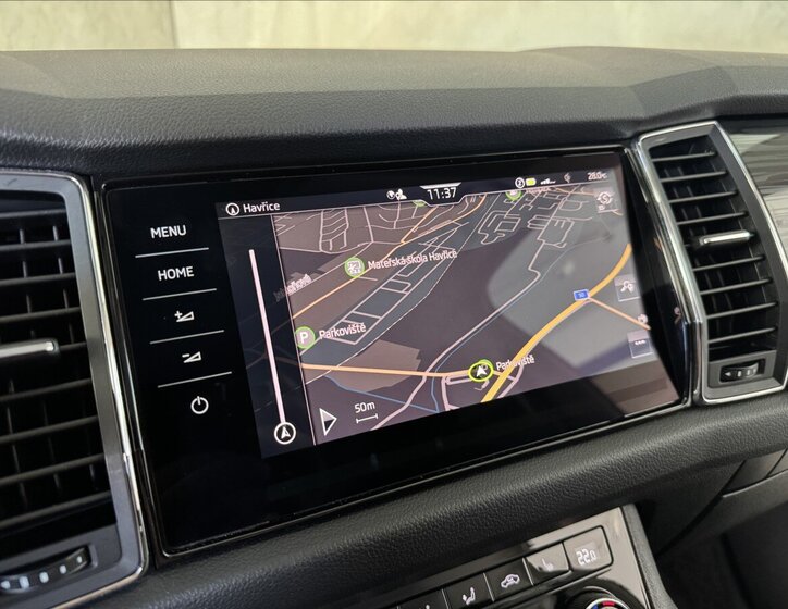 Škoda Kodiaq SUV 2,0 l 147 kw