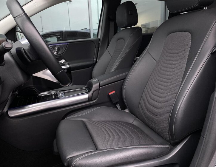 Mercedes-Benz Třídy B 10