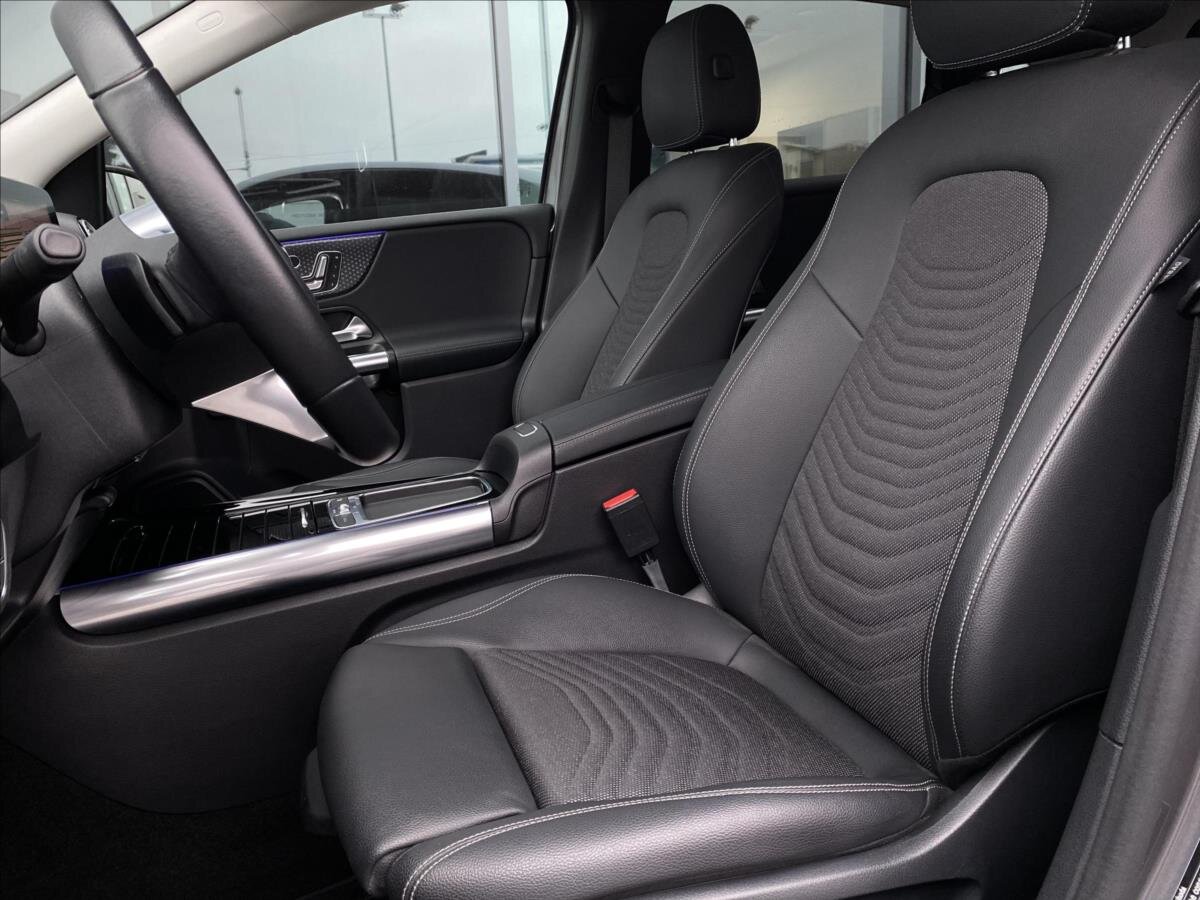 Mercedes-Benz Třídy B