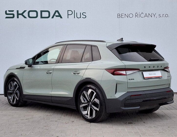 Škoda Elroq 13