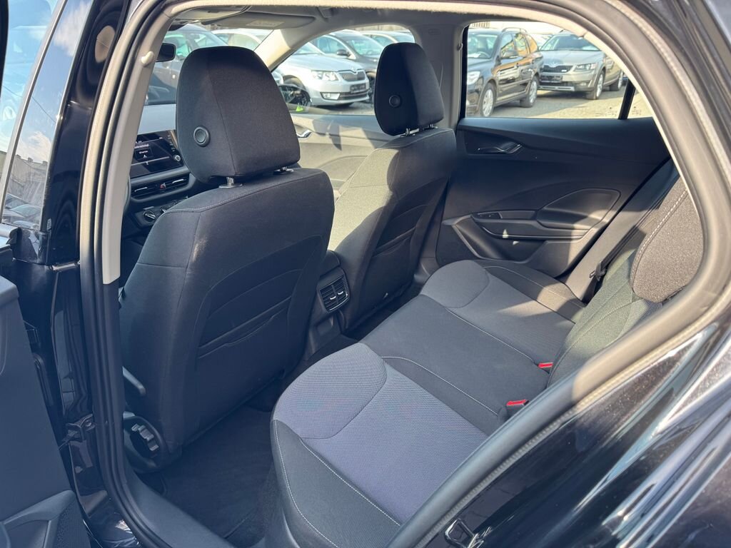 Škoda Fabia Hatchback 999,0 59 kw