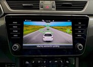 Škoda Superb Kombi 2,0 l 147 kw