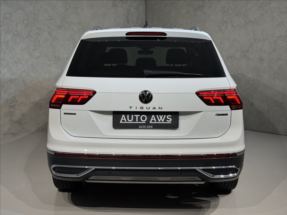 Volkswagen Tiguan Allspace SUV / Terénní 2,0 l 110 kw