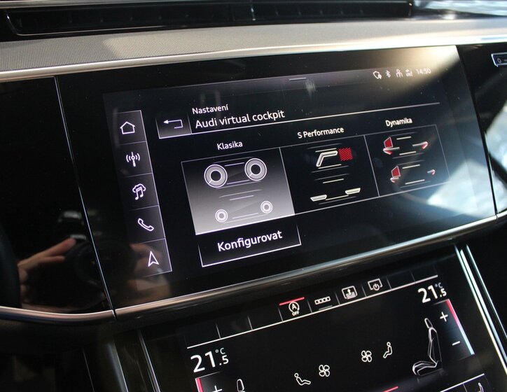 Audi A8 Ostatní 3,0 l 210 kw