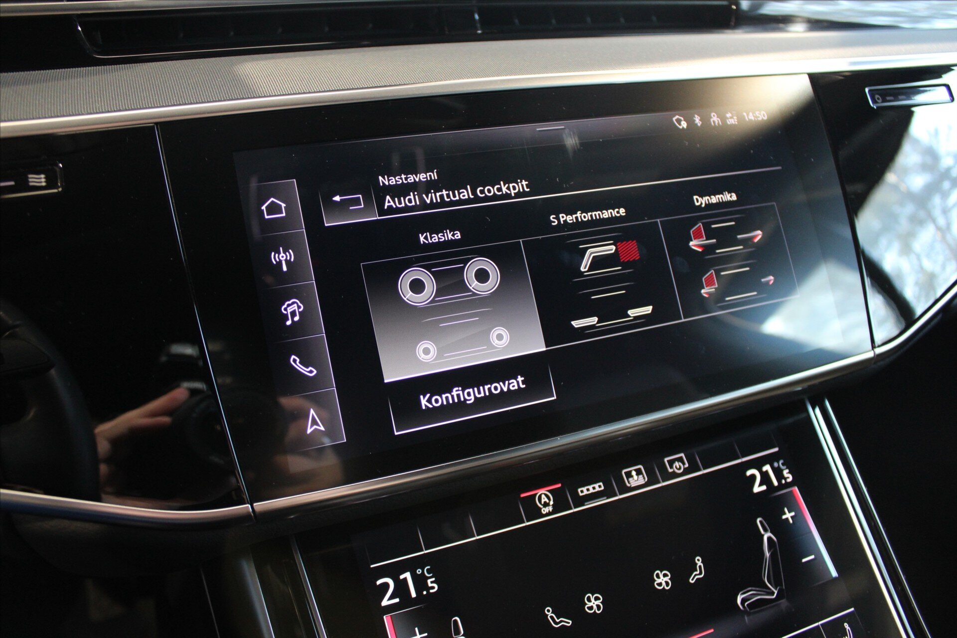 Audi A8 Ostatní 3,0 l 210 kw