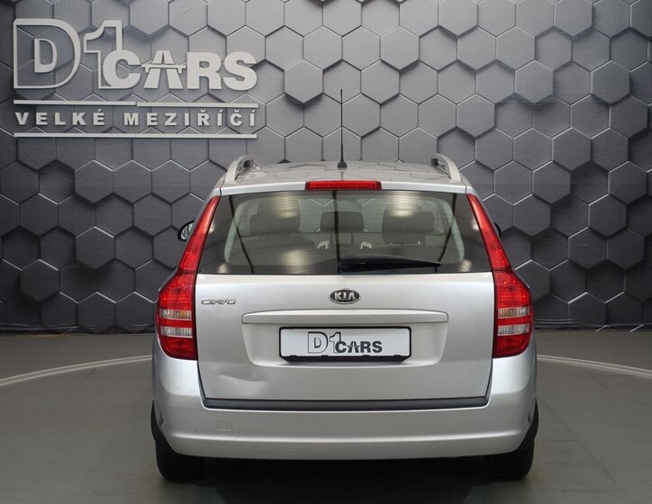 KIA Ceed Kombi 1,4 l 80 kw