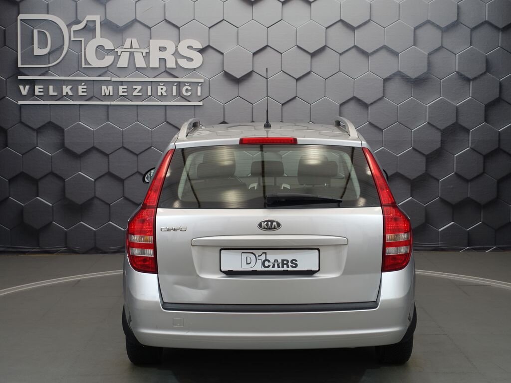 KIA Ceed Kombi 1,4 l 80 kw