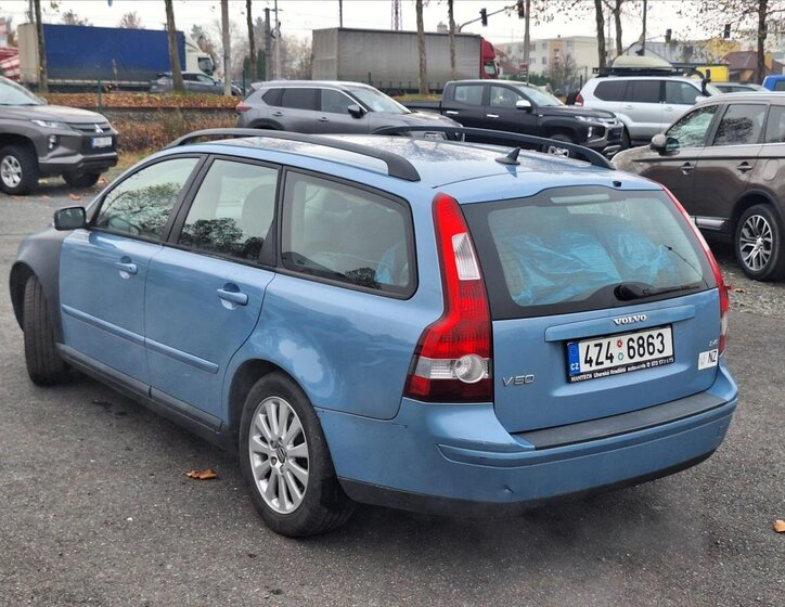 Volvo V50 Kombi 2,4 l 125 kw