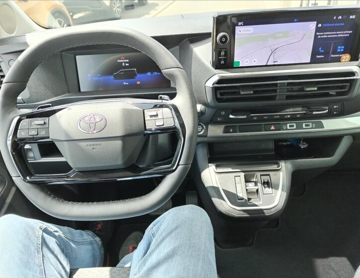 Toyota ProAce Verso MPV 0,0 130 kw