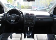 Volkswagen Touran Kombi 1,4 l 103 kw