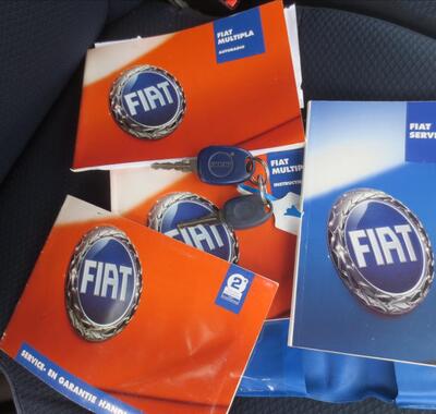 Fiat Multipla 34