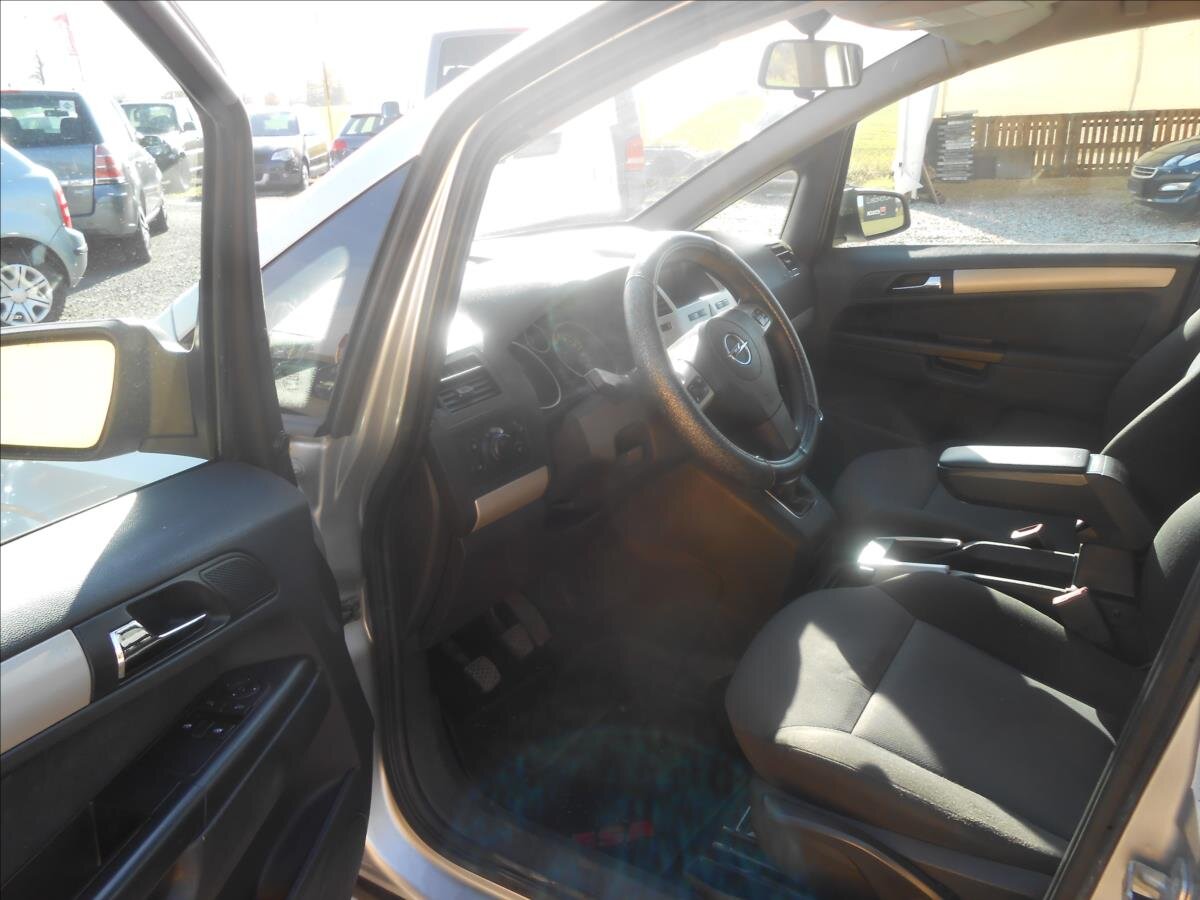 Opel Zafira MPV 1,8 l 103 kw