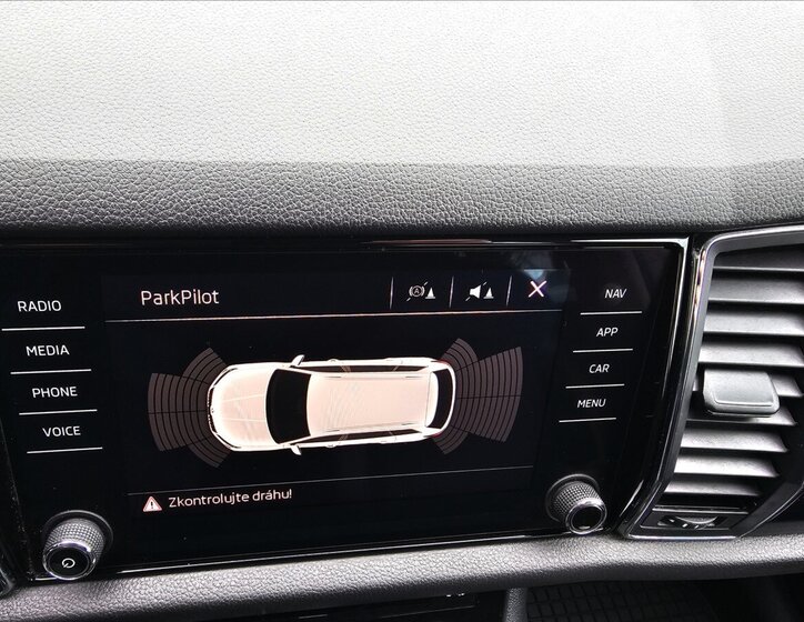 Škoda Kodiaq Kombi 1,5 l 110 kw