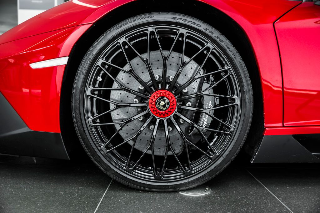 Lamborghini Aventador