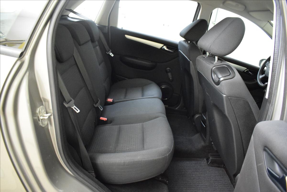 Mercedes-Benz Třídy B Hatchback 1,7 l 85 kw