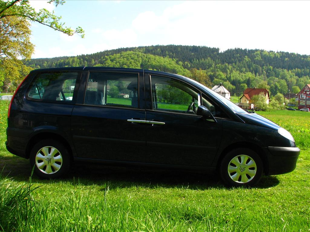 Citroën C8