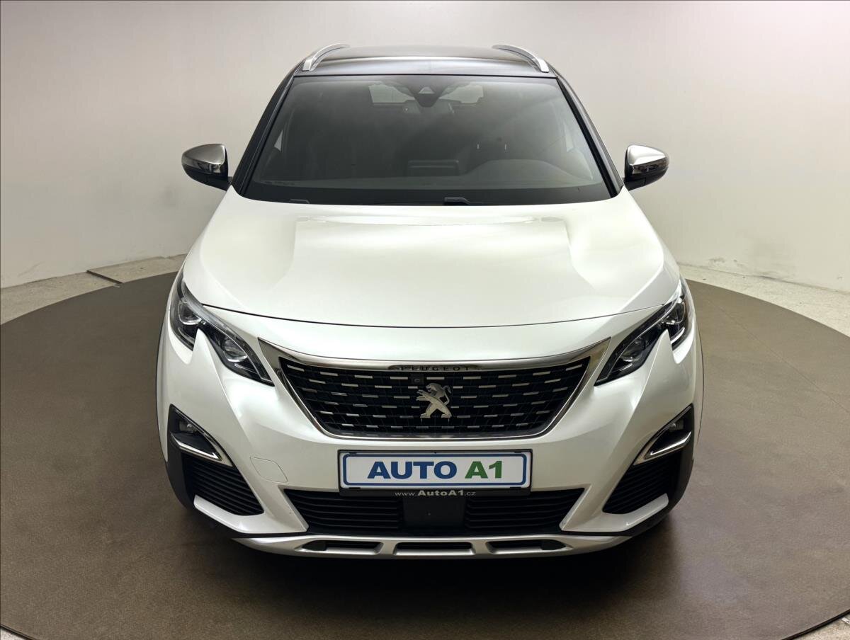 Peugeot 5008 SUV / Terénní 2,0 l 133 kw