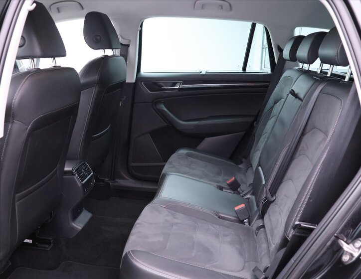 Škoda Kodiaq SUV / Terénní 2,0 l 140 kw