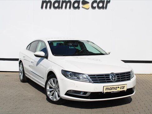 Volkswagen CC