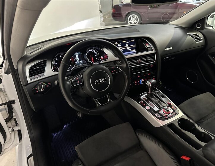 Audi A5 Kupé 3,0 l 180 kw