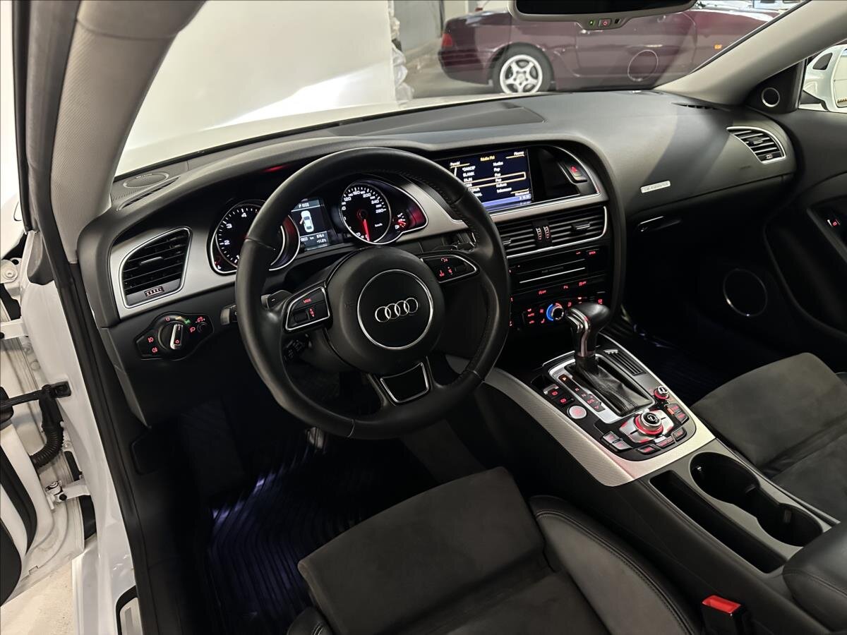 Audi A5 Kupé 3,0 l 180 kw