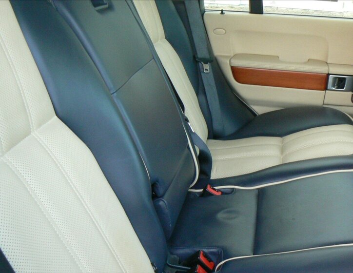 Land Rover Range Rover Ostatní 3,6 l 200 kw