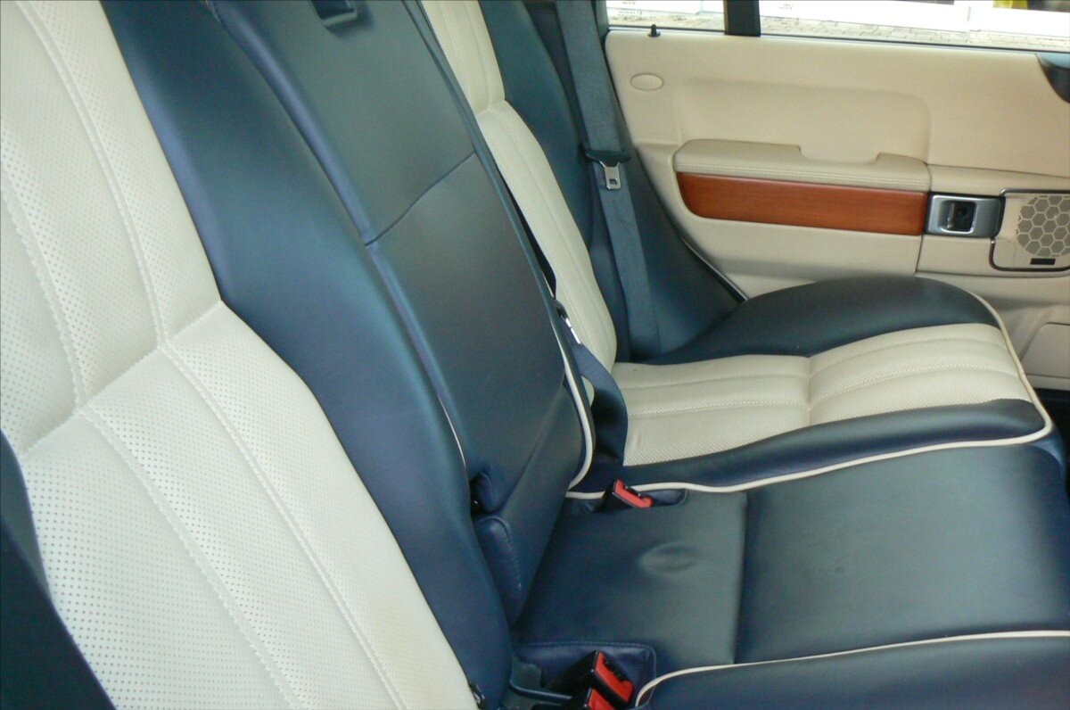 Land Rover Range Rover Ostatní 3,6 l 200 kw