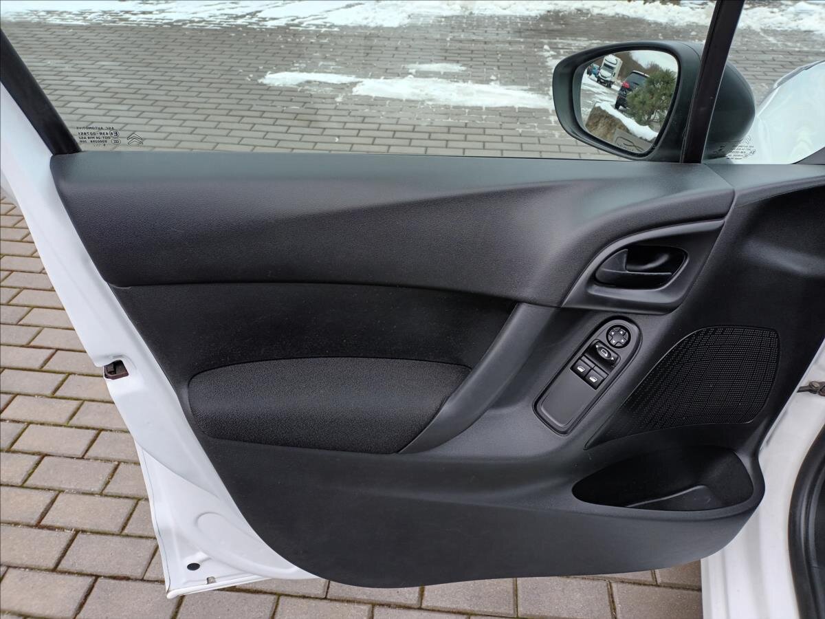 Citroën C3 Hatchback 999,0 50 kw