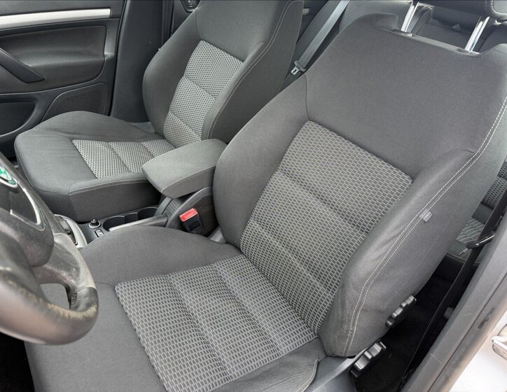 Škoda Octavia Kombi 1,6 l 77 kw