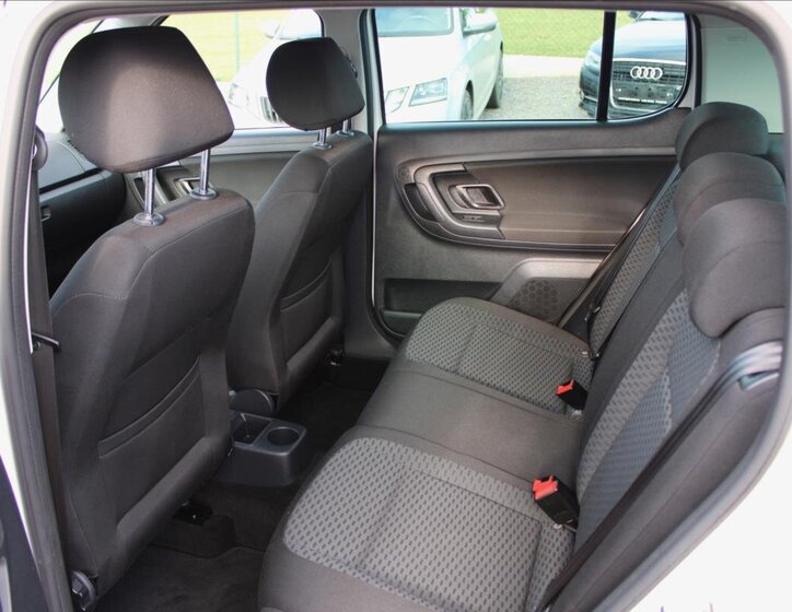 Škoda Fabia Hatchback 1,2 l 63 kw