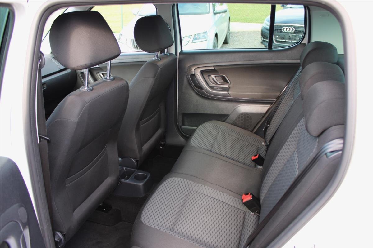 Škoda Fabia Hatchback 1,2 l 63 kw