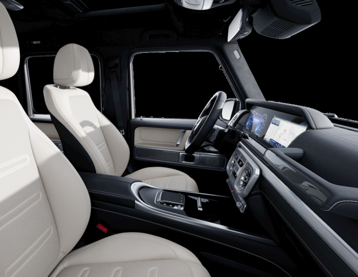 Mercedes-Benz Třídy G 6