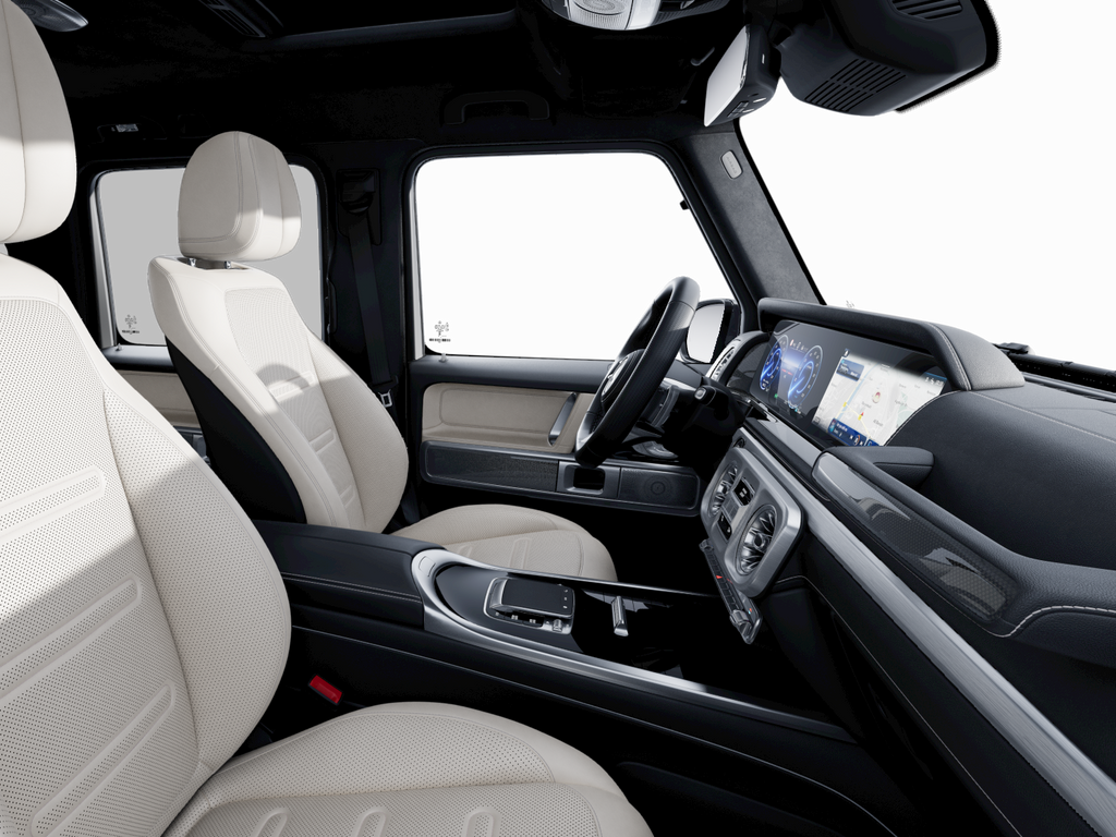 Mercedes-Benz Třídy G