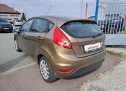 Ford Fiesta Hatchback 1,2 l 44 kw
